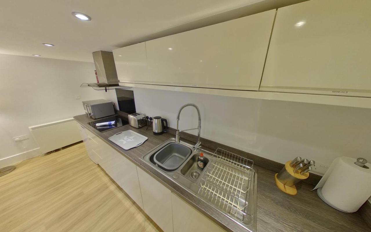 Cosy Escape - Studio Apartment In Coventry City Centre Esterno foto