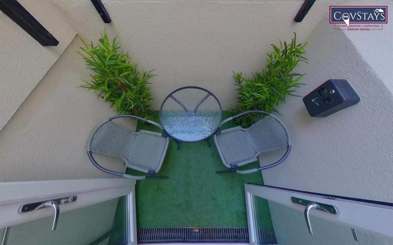 Cosy Escape - Studio Apartment In Coventry City Centre Esterno foto
